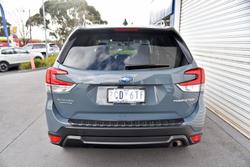 2025 Subaru Forester 2.5i Luxury Special Edition S5 MY24 AWD Offshore Blue