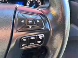 2016 Ford Ranger XL Hi-Rider PX MkII 4x2 Cool White