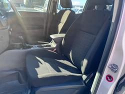 2016 Ford Ranger XL Hi-Rider PX MkII 4x2 Cool White
