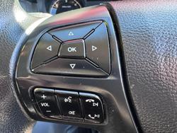 2016 Ford Ranger XL Hi-Rider PX MkII 4x2 Cool White