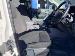 2016 Ford Ranger XL Hi-Rider PX MkII 4x2 Cool White