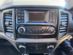 2016 Ford Ranger XL Hi-Rider PX MkII 4x2 Cool White