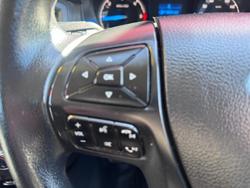 2016 Ford Ranger XL Hi-Rider PX MkII 4x2 Cool White