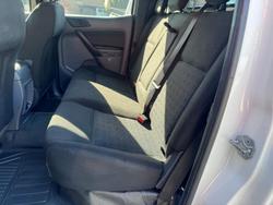 2016 Ford Ranger XL Hi-Rider PX MkII 4x2 Cool White