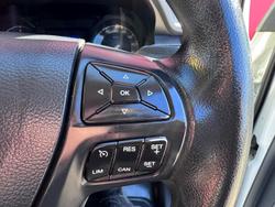 2016 Ford Ranger XL Hi-Rider PX MkII 4x2 Cool White