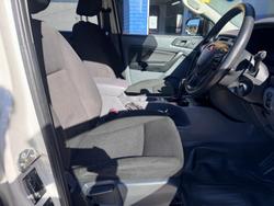 2016 Ford Ranger XL Hi-Rider PX MkII 4x2 Cool White