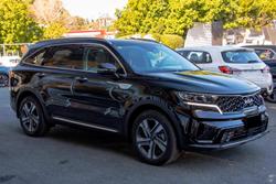 2025 Kia
                Sorento PHEV GT-Line