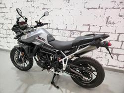 2025 Triumph Tiger 900 GT Pro Tiger Grey