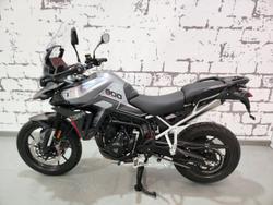 2025 Triumph Tiger 900 GT Pro Tiger Grey