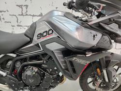 2025 Triumph Tiger 900 GT Pro Tiger Grey