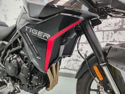 2025 Triumph Tiger 900 GT Pro Tiger Grey