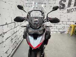 2025 Triumph Tiger 900 GT Pro Tiger Grey