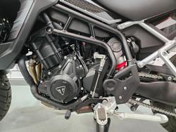 2025 Triumph Tiger 900 GT Pro Tiger Grey