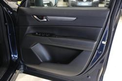 2019 Mazda CX-5 GT KF Series AWD Deep Crystal Blue