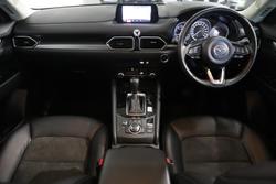 2019 Mazda CX-5 GT KF Series AWD Deep Crystal Blue