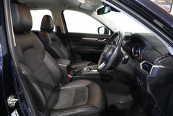 2019 Mazda CX-5 GT KF Series AWD Deep Crystal Blue