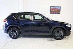 2019 Mazda CX-5 GT KF Series AWD Deep Crystal Blue