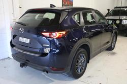 2019 Mazda CX-5 GT KF Series AWD Deep Crystal Blue