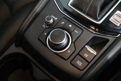2019 Mazda CX-5 GT KF Series AWD Deep Crystal Blue