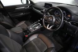 2019 Mazda CX-5 GT KF Series AWD Deep Crystal Blue