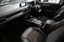 2019 Mazda CX-5 GT KF Series AWD Deep Crystal Blue