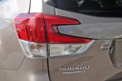 2024 Subaru Forester 2.5i-S S5 MY24 AWD Brilliant Bronze