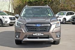 2024 Subaru Forester 2.5i-S S5 MY24 AWD Brilliant Bronze