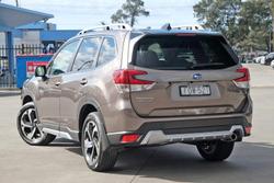 2024 Subaru Forester 2.5i-S S5 MY24 AWD Brilliant Bronze