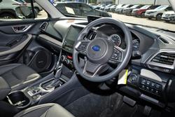 2024 Subaru Forester 2.5i-S S5 MY24 AWD Brilliant Bronze