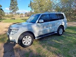 2010 Mitsubishi
Pajero Platinum