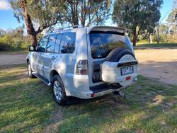2010 Mitsubishi
Pajero Platinum