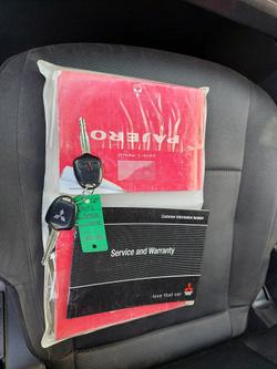 2010 Mitsubishi
Pajero Platinum