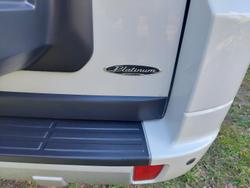 2010 Mitsubishi
Pajero Platinum