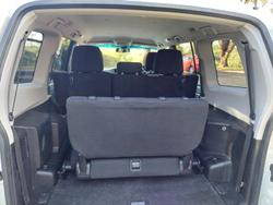 2010 Mitsubishi
Pajero Platinum
