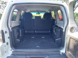 2010 Mitsubishi
Pajero Platinum