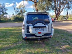 2010 Mitsubishi
Pajero Platinum