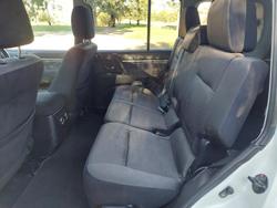 2010 Mitsubishi
Pajero Platinum