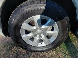 2010 Mitsubishi
Pajero Platinum