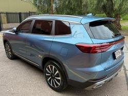 2025 Chery Tiggo 8 Super Hybrid Urban