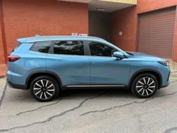 2025 Chery Tiggo 8 Super Hybrid Urban