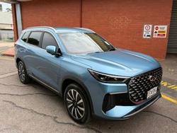 2025 Chery Tiggo 8 Super Hybrid Urban