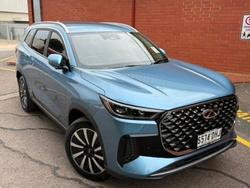 2025 Chery Tiggo 8 Super Hybrid Urban