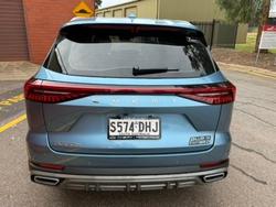 2025 Chery Tiggo 8 Super Hybrid Urban