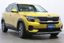 2020 Kia Seltos Sport+