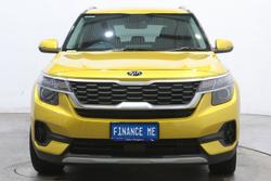 2020 Kia Seltos Sport+