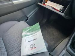 2013 Toyota Hilux SR5 KUN26R MY12 4X4 GREY