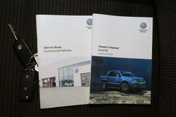 2020 Volkswagen
Amarok TDI550 Canyon