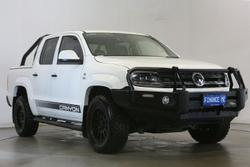2020 Volkswagen
Amarok TDI550 Canyon