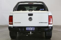 2020 Volkswagen
Amarok TDI550 Canyon