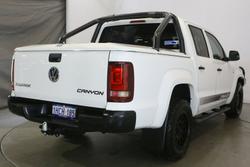 2020 Volkswagen
Amarok TDI550 Canyon